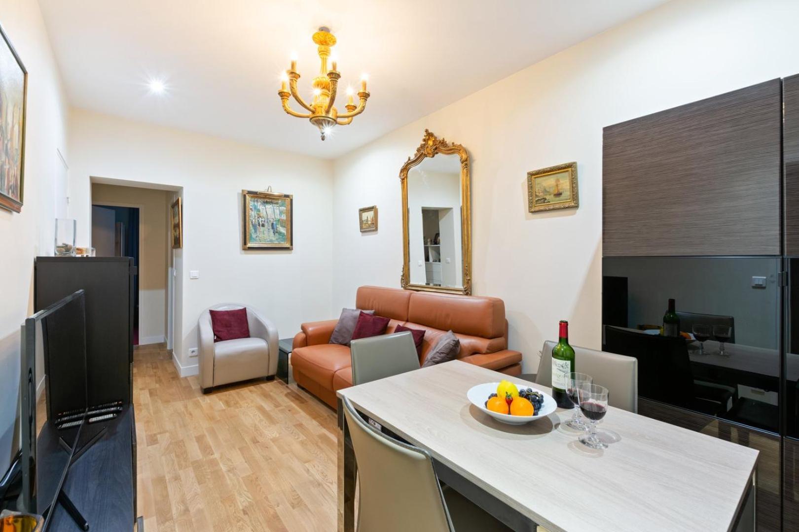 Guestready - Apt Fonctionnel Situe Dansl E 15Eme Leilighet Paris Eksteriør bilde