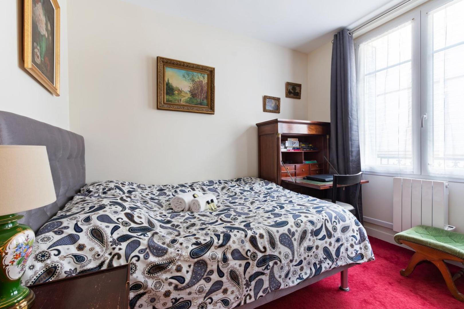 Guestready - Apt Fonctionnel Situe Dansl E 15Eme Leilighet Paris Eksteriør bilde